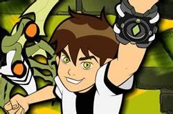 Jogos do Ben 10 no Jogalo.